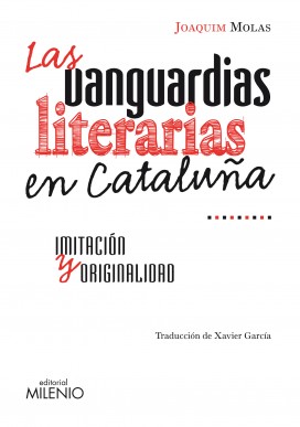 Las vanguardias literarias en Cataluña