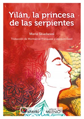 Guía didáctica Yilán, la princesa de las serpientes (PDF)