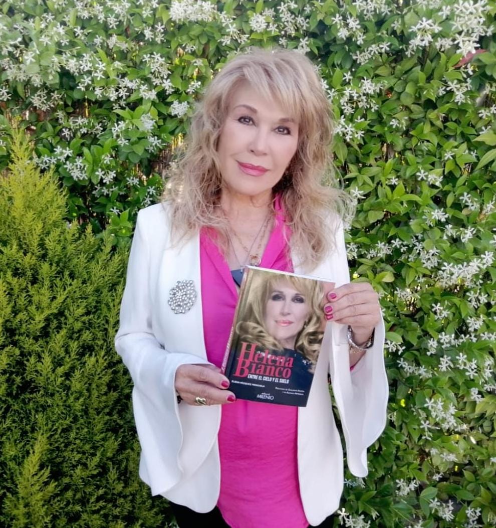 Editorial Milenio presenta 'Helena Bianco. Entre el cielo y el suelo' 